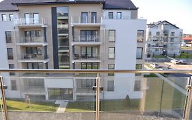 Apartament SŁONECZNY Pięć mórz Sianożęty
